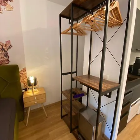 Apartment Sali - E2 - Wlan, Balkon, Tv Essen